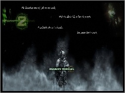 Modern Warfare 2, Ghost